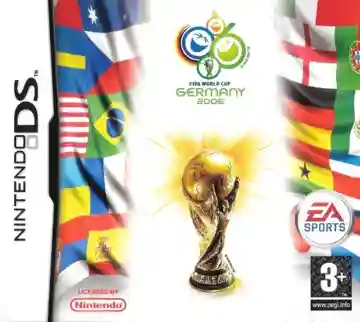 2006 FIFA World Cup - Germany 2006 (Europe) (En,Fr,De,Es,It)-Nintendo DS